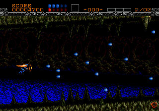 Скриншот игры Wings of Wor